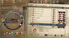 画像ギャラリー No.015のサムネイル画像 / 「蒼き革命のヴァルキュリア」,リアルタイム性とターン制コマンドバトルを融合させたバトルシステム「LeGION」のポイントを紹介