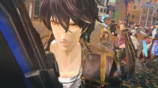 画像ギャラリー No.001のサムネイル画像 / 「蒼き革命のヴァルキュリア」主人公アムレートが率いるアンチ・ヴァルキュリア部隊「ヴァナルガンド」の情報が公開