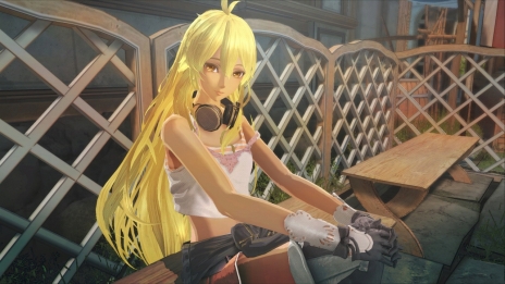 画像ギャラリー No.030のサムネイル画像 / 「蒼き革命のヴァルキュリア」主人公アムレートが率いるアンチ・ヴァルキュリア部隊「ヴァナルガンド」の情報が公開