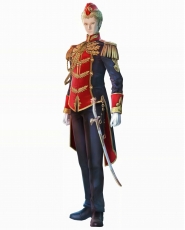 画像ギャラリー No.004のサムネイル画像 / 「蒼き革命のヴァルキュリア」帝国四将が操る「重咒機」の情報が公開に。ヴァナルガンドを苦しめる強敵「マクシム」の詳細も