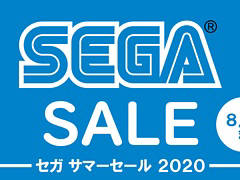 セガが「新サクラ大戦」「初音ミク Project DIVA MEGA39's」などPS4/PS Vita/Switch向けタイトルが最大75％オフになるセールを実施