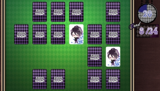 画像ギャラリー No.036のサムネイル画像 / 「乙女チック4Gamer」第67回:シリーズ最新作「DIABOLIK LOVERS LUNATIC PARADE」を特集。12人のドSヴァンパイアと狂宴(パレード)を楽しもう