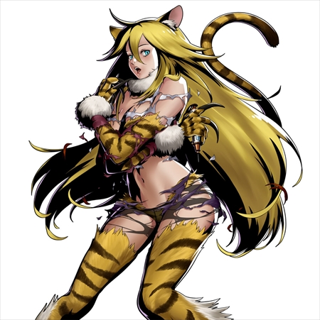 画像ギャラリー No.004のサムネイル画像 / 「METAL SLUG ATTACK」,イベント“BEAST POWER”が開催