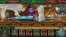 画像ギャラリー No.005のサムネイル画像 / 「METAL SLUG ATTACK」で巨大兵器のユニット「ユニオン02(P.M)」が手に入るイベント開催