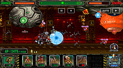 画像ギャラリー No.002のサムネイル画像 / 「METAL SLUG ATTACK」,通信士のハルがカブラカン MK IIIに挑むイベントを開催