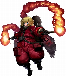画像ギャラリー No.007のサムネイル画像 / 「METAL SLUG ATTACK」,ギルド専用マップを攻略するイベント「TRY LINE 2nd」を開催