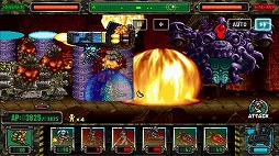 画像ギャラリー No.002のサムネイル画像 / 「METAL SLUG ATTACK」,イベント“Destruction and Regeneration”が開催