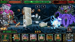 画像ギャラリー No.002のサムネイル画像 / 「METAL SLUG ATTACK」,イベント“TRY LINE 5th”を開催