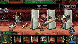 画像ギャラリー No.009のサムネイル画像 / 「METAL SLUG ATTACK」,イベント“TRY LINE 5th”を開催