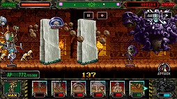 画像ギャラリー No.010のサムネイル画像 / 「METAL SLUG ATTACK」,イベント“TRY LINE 5th”を開催