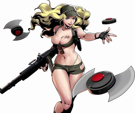 画像ギャラリー No.007のサムネイル画像 / 「METAL SLUG ATTACK」,期間限定イベント「GREAT FLOWER」を開催