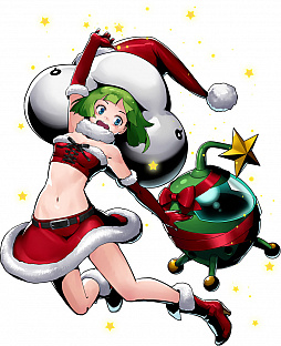 画像ギャラリー No.007のサムネイル画像 / 「METAL SLUG ATTACK」,期間限定イベントEXTRA OPS“CHRISTMAS WISHES”が開催
