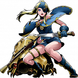 画像ギャラリー No.007のサムネイル画像 / 「METAL SLUG ATTACK」,イベント“Daughter of the Dusk”が開催