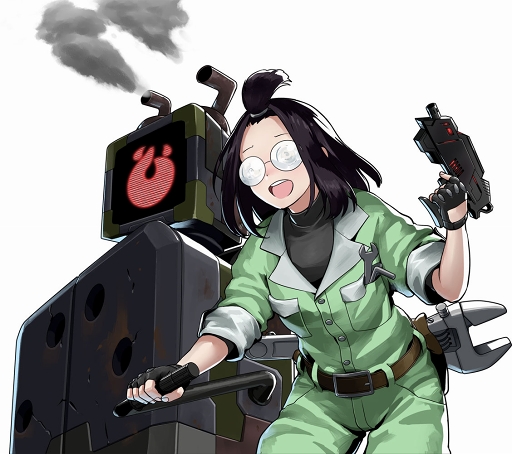 画像ギャラリー No.007のサムネイル画像 / 「METAL SLUG ATTACK」,新イベント開催にあわせて新ユニットが登場