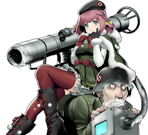 画像ギャラリー No.005のサムネイル画像 / 「METAL SLUG ATTACK」,イベント“UNITED FRONT THE 21ST”が開催