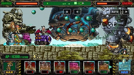 画像ギャラリー No.002のサムネイル画像 / 「METAL SLUG ATTACK」，イベント“From Me To You”が開始