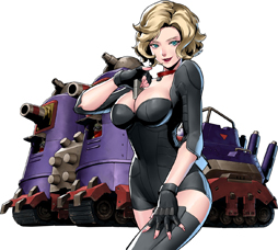 画像ギャラリー No.007のサムネイル画像 / 「METAL SLUG ATTACK」,期間限定イベント「Secret In My Eyes」が開催