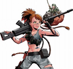 画像ギャラリー No.004のサムネイル画像 / 「METAL SLUG ATTACK」，イベント“THE MOTH”がスタート