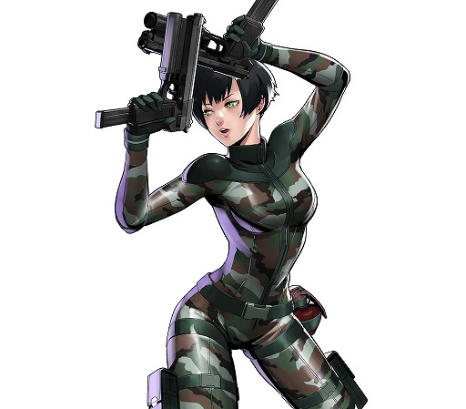 画像ギャラリー No.005のサムネイル画像 / 「METAL SLUG ATTACK」,SRユニット「アストロスラッグ」が獲得できる新イベントが開催