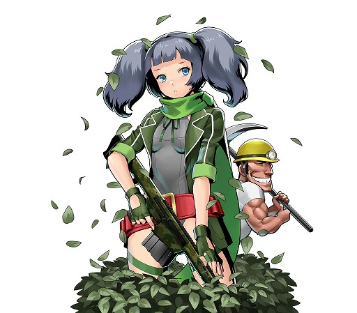 画像ギャラリー No.007のサムネイル画像 / 「METAL SLUG ATTACK」,ギルド仲間と協力する新イベント「TRY LINE 14th」が開催