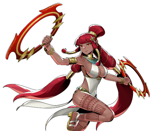 画像ギャラリー No.007のサムネイル画像 / 「METAL SLUG ATTACK」,イベントに特効を持つウェプセトとお忍びセカトが登場