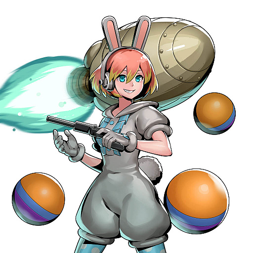 画像ギャラリー No.007のサムネイル画像 / 「METAL SLUG ATTACK」，シャーロットが戦場を駆ける“EASTER COURAGE”開催