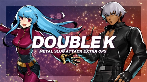 画像ギャラリー No.010のサムネイル画像 / 「METAL SLUG ATTACK」,テリーや不知火舞が登場する「KOF」コラボイベントを開催