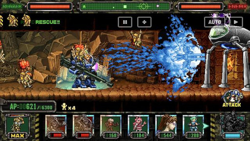 画像ギャラリー No.002のサムネイル画像 / 「METAL SLUG ATTACK」,イベント“Fly to The Future”を開催