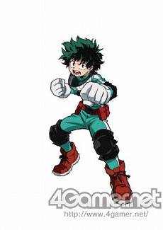 画像ギャラリー No.003のサムネイル画像 / 「僕のヒーローアカデミア バトル・フォー・オール」は，キャラクターごとに操作が異なる“個性”を駆使して戦うアクションゲーム