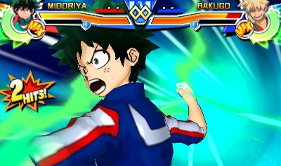 画像ギャラリー No.010のサムネイル画像 / 「僕のヒーローアカデミア バトル・フォー・オール」は，キャラクターごとに操作が異なる“個性”を駆使して戦うアクションゲーム