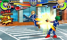 画像ギャラリー No.020のサムネイル画像 / 「僕のヒーローアカデミア バトル・フォー・オール」は，キャラクターごとに操作が異なる“個性”を駆使して戦うアクションゲーム