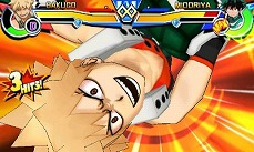 画像ギャラリー No.006のサムネイル画像 / 「僕のヒーローアカデミア バトル・フォー・オール」の発売日が5月19日に決定。初回特典は3DSテーマとAC版で使えるカード