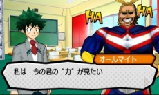 画像ギャラリー No.008のサムネイル画像 / 「僕のヒーローアカデミア バトル・フォー・オール」“個性”のコントロールが勝利のカギ。さまざまな個性を持つヒーロー達の情報が公開に