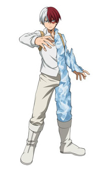 画像ギャラリー No.003のサムネイル画像 / 「僕のヒーローアカデミア バトル・フォー・オール」体験版の配信が本日開始。2人の相棒と一緒にバトルに立ち向かおう