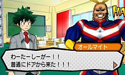 画像ギャラリー No.002のサムネイル画像 / 「僕のヒーローアカデミア バトル・フォー・オール」,オールマイトのプレイ動画が公開