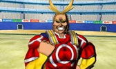 画像ギャラリー No.001のサムネイル画像 / 「僕のヒーローアカデミア バトル・フォー・オール」カリキュラム開放コマンドが公開