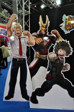 画像ギャラリー No.012のサムネイル画像 / 「ヒロバト」がリニューアル！　7月11日に稼働開始となるACゲーム「僕のヒーローアカデミア ヒーローズバトルラッシュ」の新要素を紹介します
