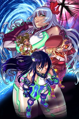 画像ギャラリー No.012のサムネイル画像 / PC向けSTG「ヴァルシュトレイの狂颷 -コラテラル・ハザード-」12月24日に発売。Steam版は15日に先行配信