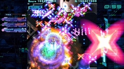 画像ギャラリー No.005のサムネイル画像 / 「ヴァルシュトレイの狂颷」スコアアタックが楽しめる「チャレンジモード」を実装