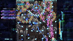 画像ギャラリー No.003のサムネイル画像 / 「ヴァルシュトレイの狂颷」，アーケードモードで“2周目”がプレイ可能に