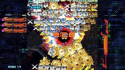 画像ギャラリー No.004のサムネイル画像 / 「ヴァルシュトレイの狂颷」，アーケードモードで“2周目”がプレイ可能に