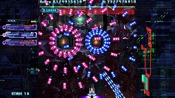 画像ギャラリー No.006のサムネイル画像 / 「ヴァルシュトレイの狂颷」，アーケードモードで“2周目”がプレイ可能に