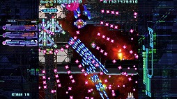 画像ギャラリー No.008のサムネイル画像 / 「ヴァルシュトレイの狂颷」，アーケードモードで“2周目”がプレイ可能に