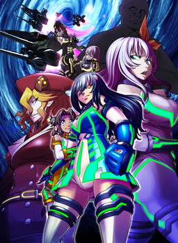 画像ギャラリー No.002のサムネイル画像 / 「ヴァルシュトレイの狂颷」公式TwitterでB1ポスターのプレゼント企画が開催