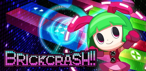 画像ギャラリー No.002のサムネイル画像 / グリーに来年入社予定の4人が開発した「BRICKCRASH !!」が配信開始