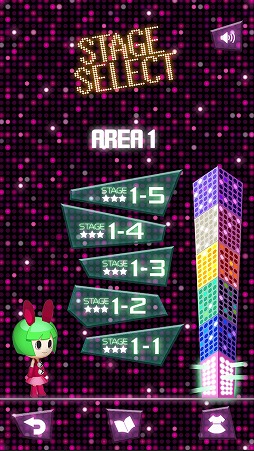 画像ギャラリー No.005のサムネイル画像 / グリーに来年入社予定の4人が開発した「BRICKCRASH !!」が配信開始