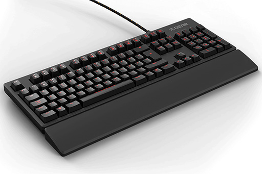 画像ギャラリー No.004のサムネイル画像 / プロゲームチーム「Fnatic」が独自のゲーマー向け周辺機器ブランド「Fnatic Gear」を設立。クラウドファウンディングもスタート