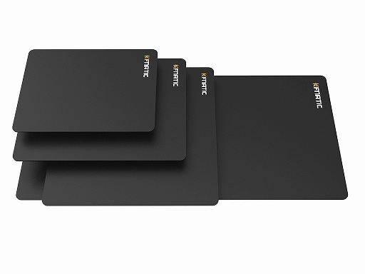 画像ギャラリー No.002のサムネイル画像 / Fnatic Gearの布製マウスパッドとマウスバンジーが国内発売