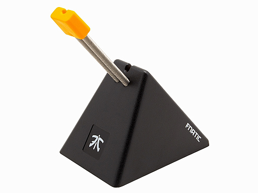 画像ギャラリー No.004のサムネイル画像 / Fnatic Gearの布製マウスパッドとマウスバンジーが国内発売
