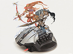 エレコムの放つMMOゲーマー向け周辺機器「DUX」，第1弾製品をまとめてFFXIVで使ってみた